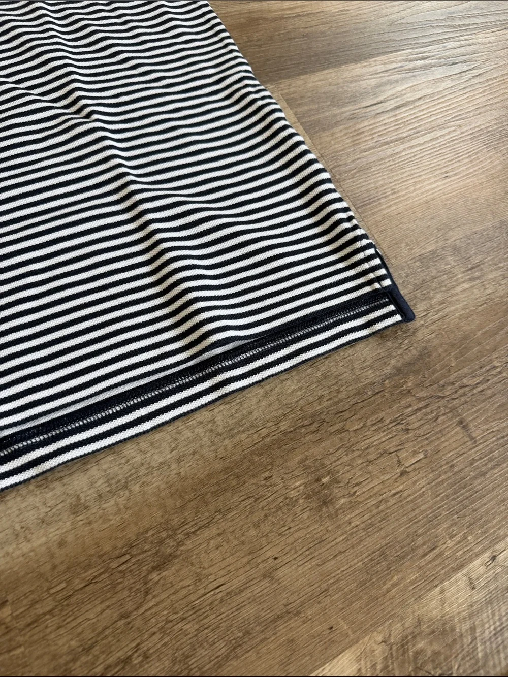 New Men's J Crew Striped Polo Shirt